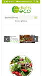 Mobile Screenshot of dietaeco.pl